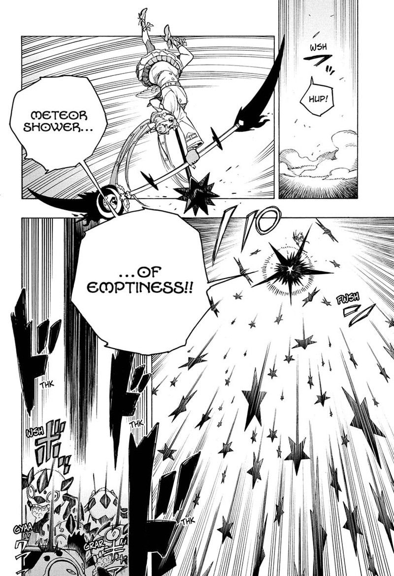 Ao no Exorcist Chapter 140 6